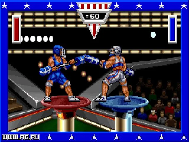 American Gladiators