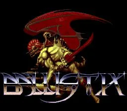 Ballistix (AMIGA)