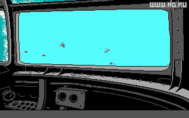 Battlehawks 1942 (AMIGA)