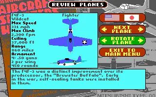 Battlehawks 1942 (2006) (AMIGA)