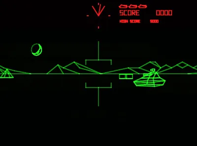 Battlezone (1980)