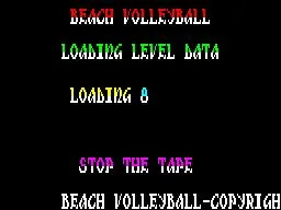 Beach Volley