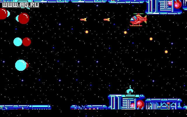 Blood Money (AMIGA)