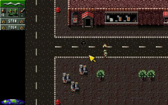 Cannon Fodder 2 (AMIGA)