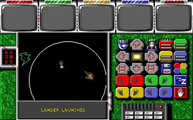 Captive (AMIGA)