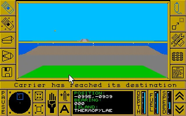 Carrier Command (AMIGA)