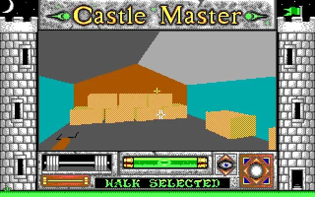 Castle Master (AMIGA)