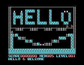 Championship Lode Runner