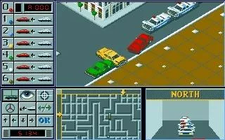 Chicago 90 (AMIGA)