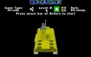 Conqueror (AMIGA)