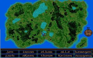 Crystals of Arborea (AMIGA)