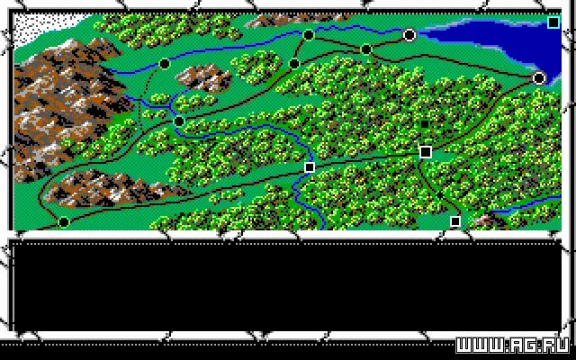 Curse of the Azure Bonds (AMIGA)