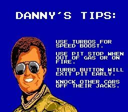 Danny Sullivan's Indy Heat