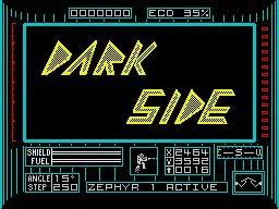 Dark Side (AMIGA)
