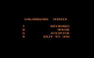 Death Bringer (AMIGA)