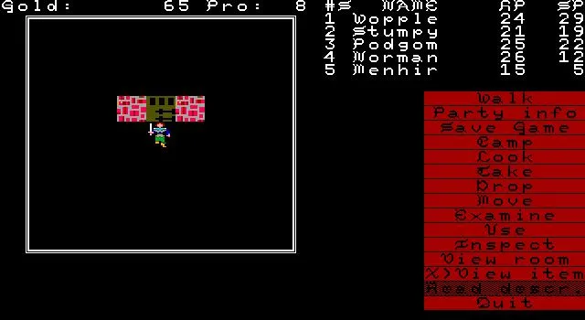 Demon's Winter (AMIGA)