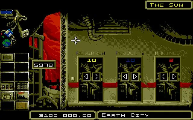 Deuteros (AMIGA)