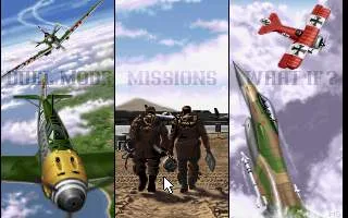 Dogfight (1993) (AMIGA)