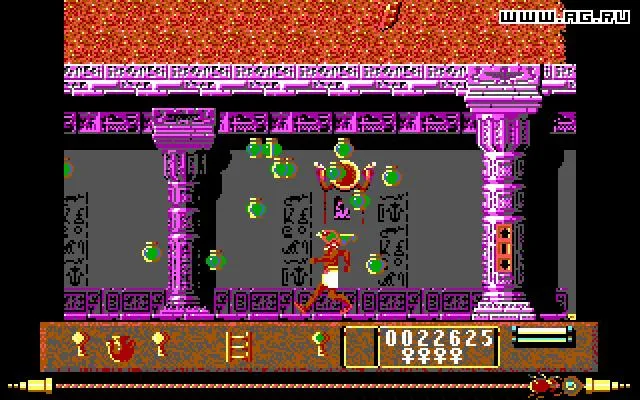 Eye of Horus (AMIGA)