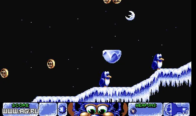 Fire & Ice (AMIGA)