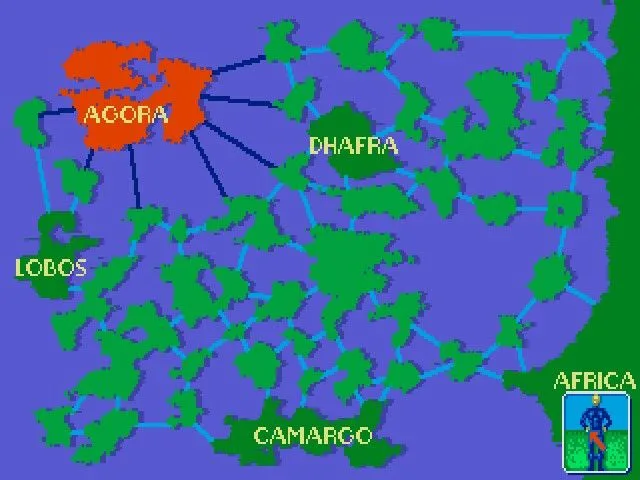 Flames of Freedom (AMIGA)