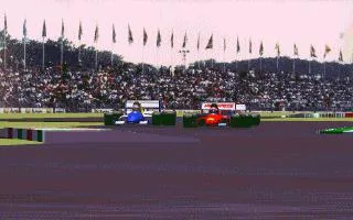 Formula One Grand Prix (AMIGA)