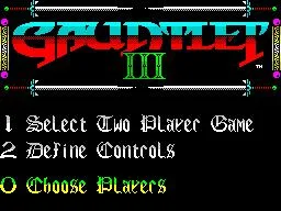 Gauntlet III: The Final Quest