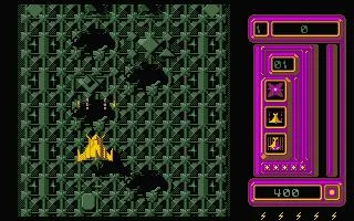 Goldrunner (AMIGA)