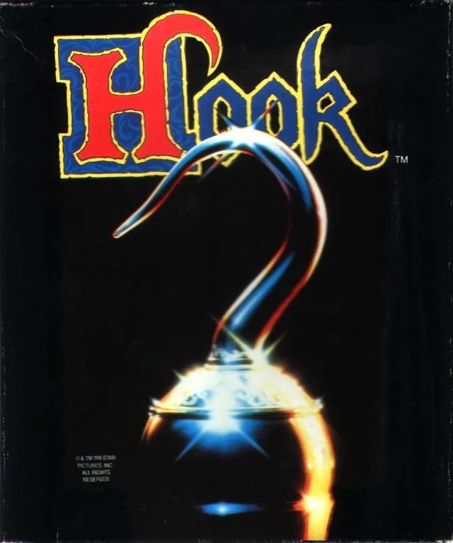 Hook (1991) (AMIGA)