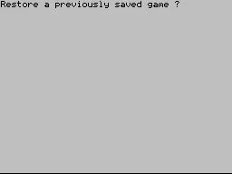 Impossible Mission