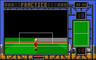 International Soccer Challenge (AMIGA)
