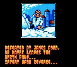 James Pond 3