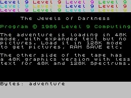 Jewels of Darkness (AMIGA)