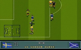 John Barnes European Football (AMIGA)