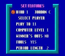 Jordan vs Bird: One on One