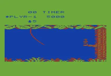 Jungle Hunt