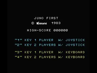 Juno First