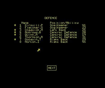 Kenny Dalglish Soccer Manager (AMIGA)