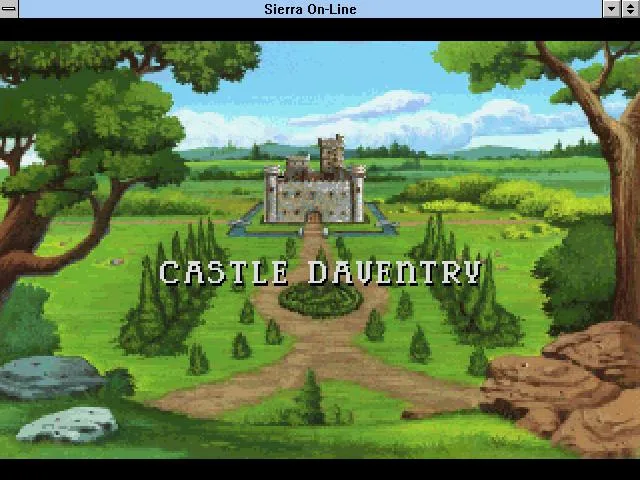 King's Quest V