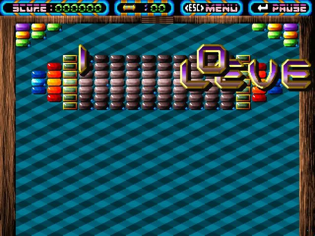 Krypton Egg (AMIGA)