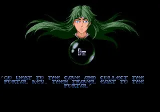 Leander (AMIGA)