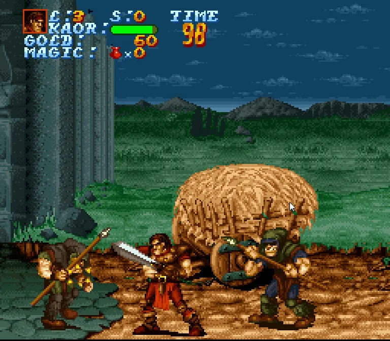 Legend (AMIGA)
