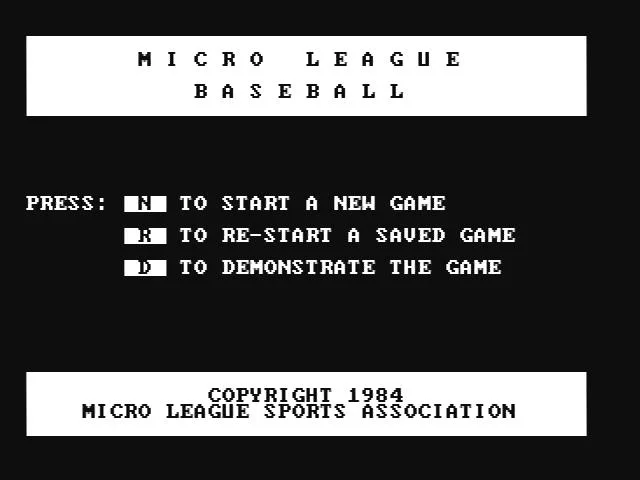 Major League Baseball