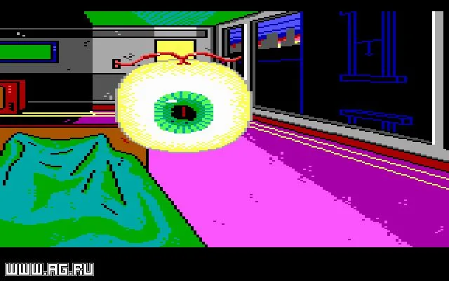 Manhunter: New York (AMIGA)