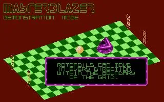 Masterblazer (AMIGA)