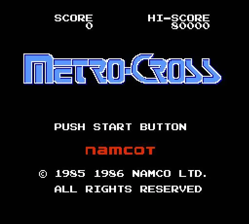 Metro-Cross