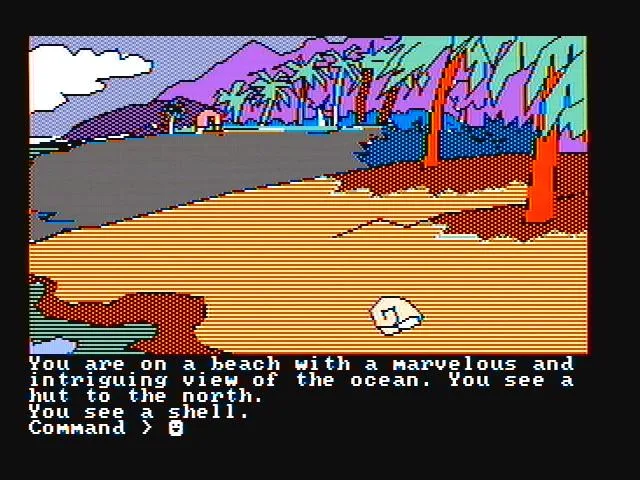 Mindshadow (1984) (AMIGA)