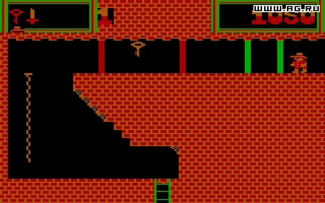 Montezuma's Revenge