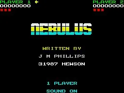 Nebulus