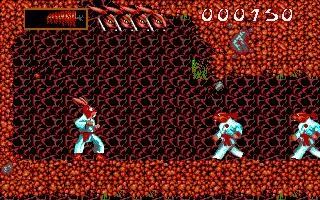 Ninja Rabbits (AMIGA)